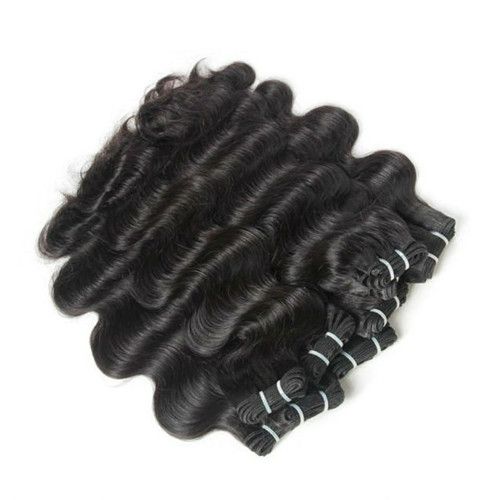 Top quality 100% virgin human hair weft body wave hair extension.FOB price:US$19-99.