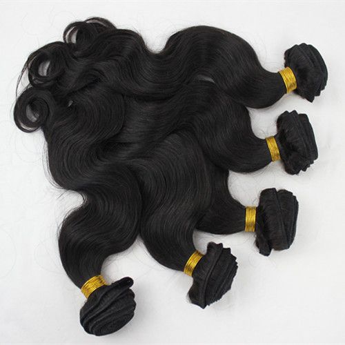 Best Indian hair extension cheap 100% human hair extension.FOB price:US$19-99.
