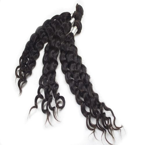 Hot sell 100% human hair, virgin Peruvian human hair weft.FOB price:US$20-50.