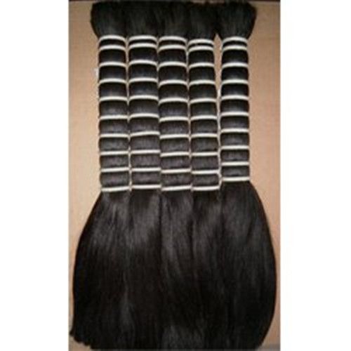 High Quality Virgin Remy Hair (Perfect Black Lady 100%)