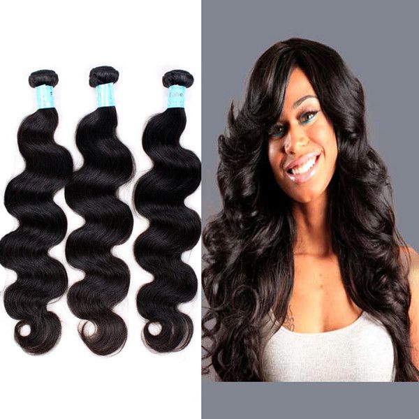 Design hair product soft and smooth 30inch hair weft
