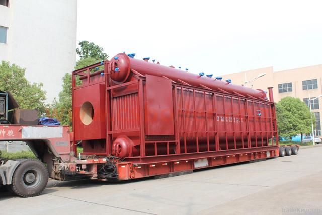 Layer Combustion Boiler Series