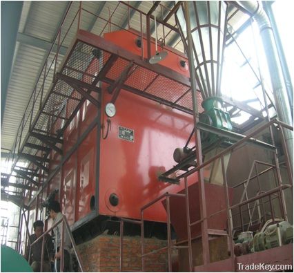 Biomass Fuel Boiler