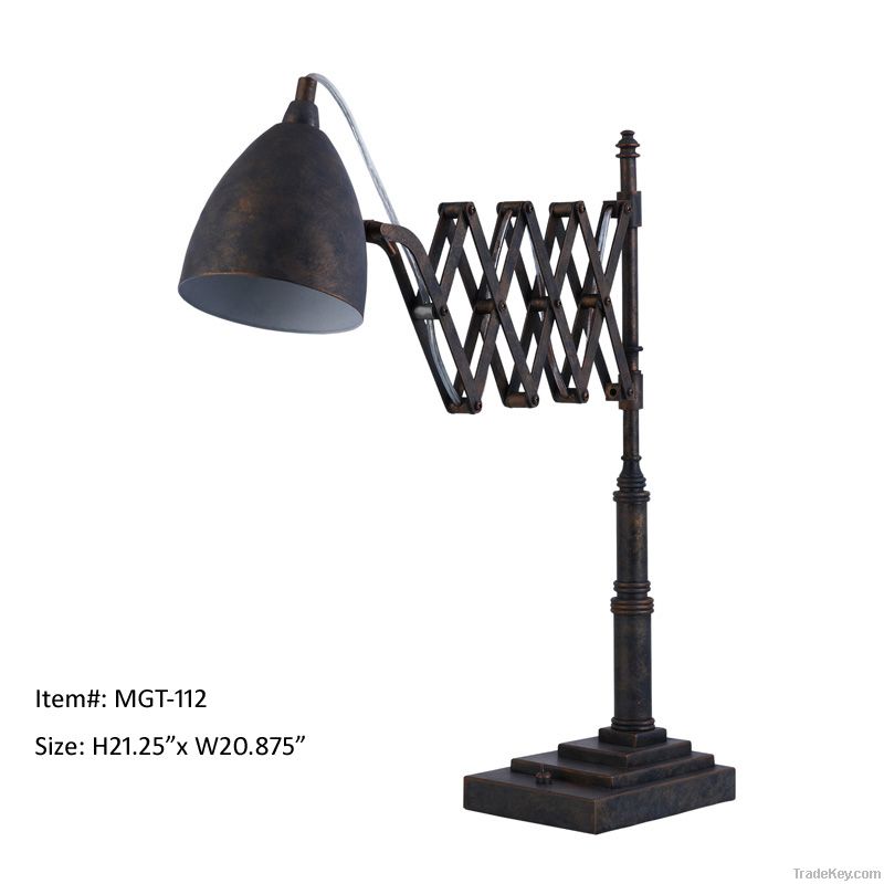 Table Lamp- MG Hospitality Lighting