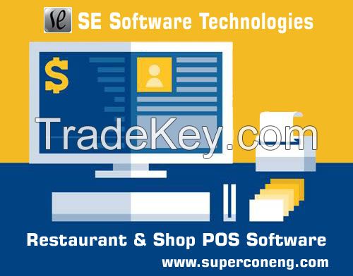 Complete Point of Sales (POS) Solution with Hardware