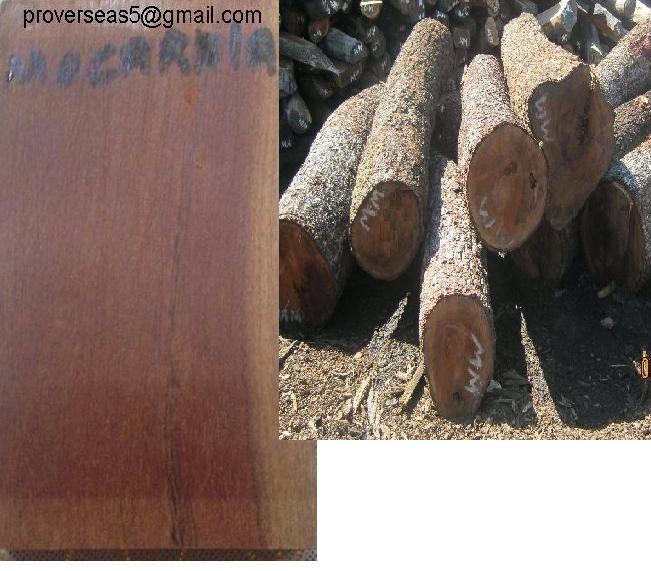 Mukarala Wood (Red Teak)