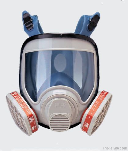 safety respirator, full face respirator