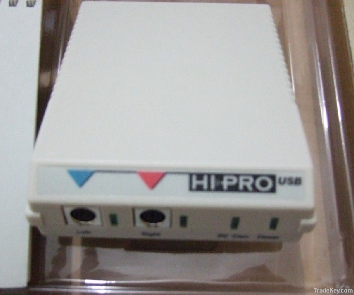 Hi Pro USB programming box, competiable with all hearing aids manufacu