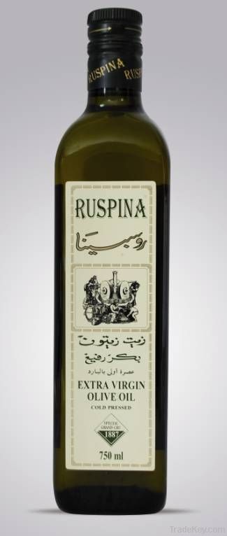 RUSPINA Flavored Oil