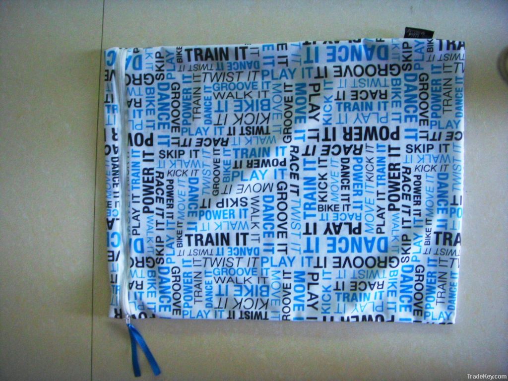 Sports wash bag