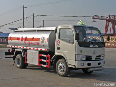 fuel truck