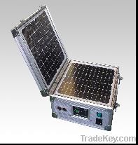 10W Portable Solar Home System for Lighting and Mobile Phone Charger