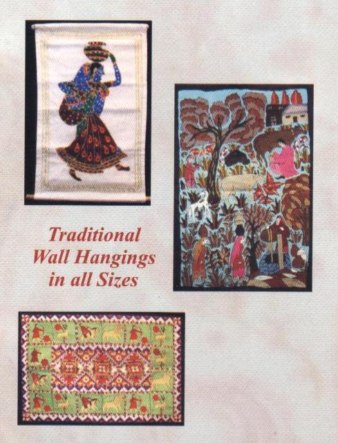 Traditional Wall Hanging