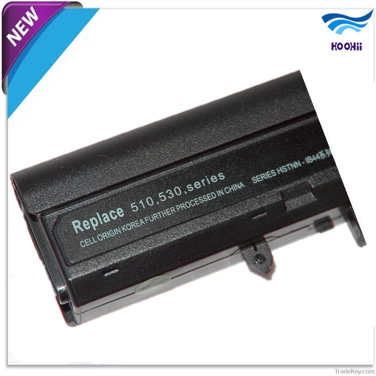 wholesale Replacement black li-ion laptop computer battery for hp 530