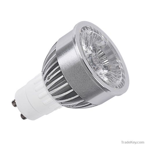 6W COB GU10 LED Bulb