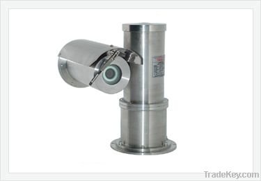 CCTV EXPROOF INTEGRATED PAN/TILT