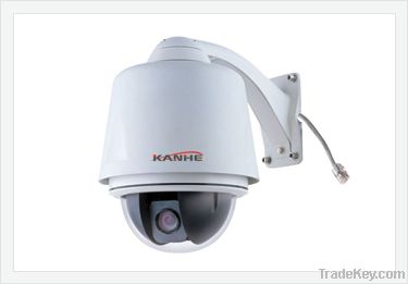 IP HIGH SPEED DOME CAMERA