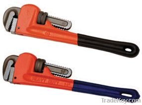 45# carbon Steel Pipe Wrench Manufature