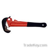 heavy duty pipe wrench