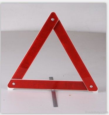 safety warning triangle