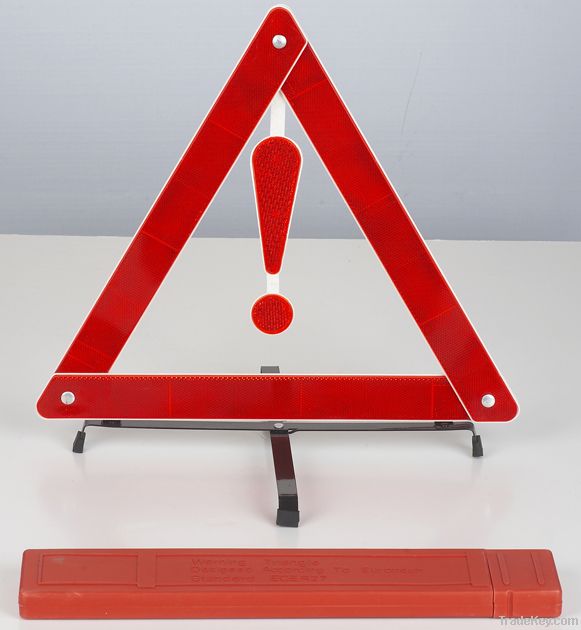high quality .low price safety warning triangle