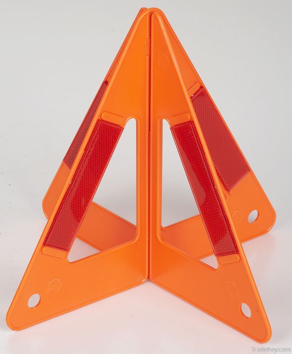 high quality .low price safety warning triangle