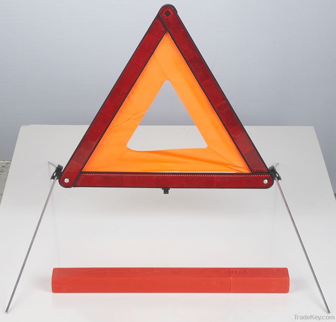 high quality .low price safety warning triangle