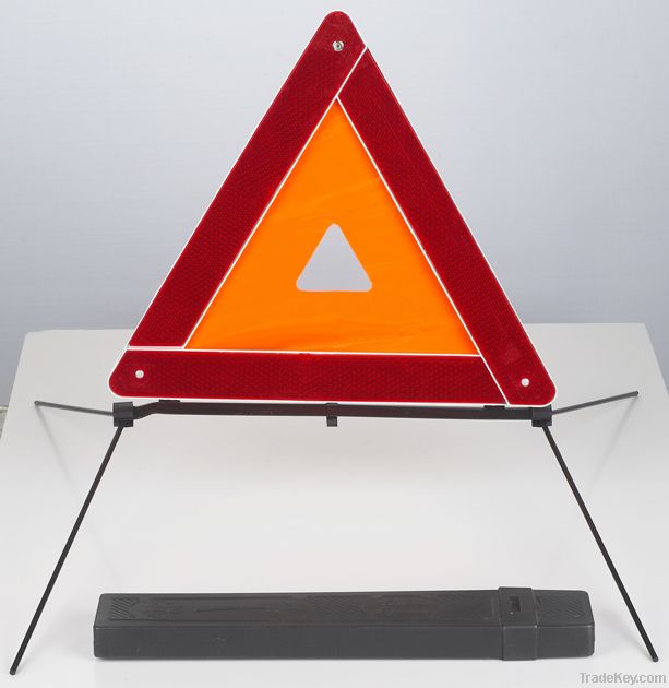 high quality .low price safety warning triangle