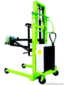 electric forklift truck