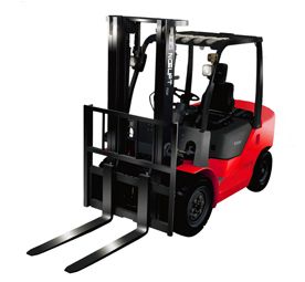 1t Gasoline/LPG forklift