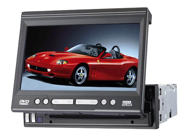 7&#039;&#039; single Din In dash Car DVD player