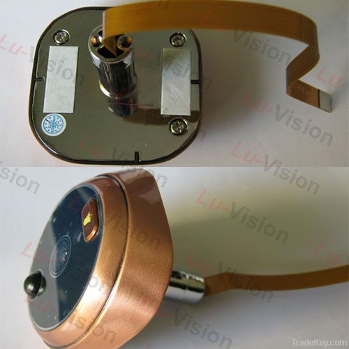 2.8 inch LCD Screen Motion Detect Recording Peephole Door viewer