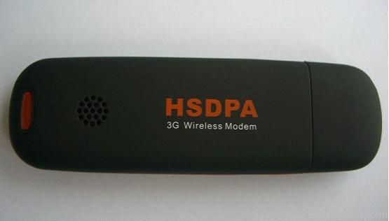3G HSDPA USB Modem