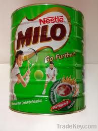 Milo Tea