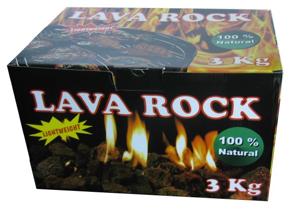 Lava Rock