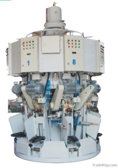 RS type Rotary vertical-opening packaging machine/packager