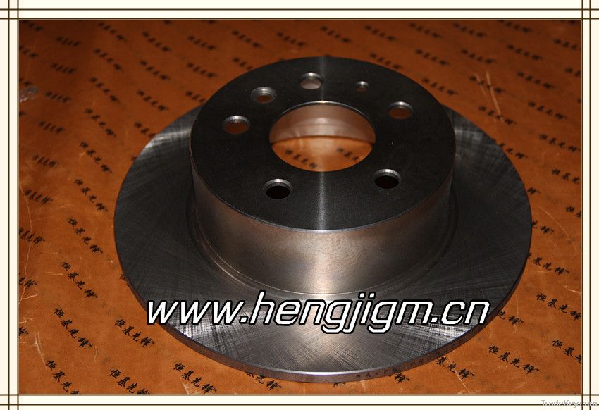 high carbon brake disc