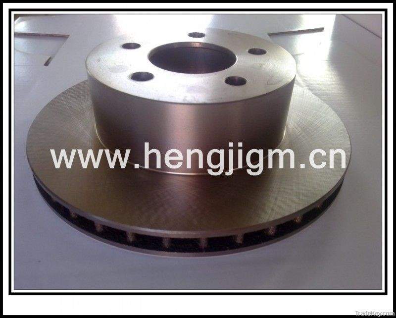 high quality brake disc for benz