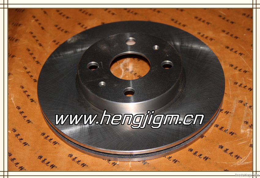 brake rotor for toyota