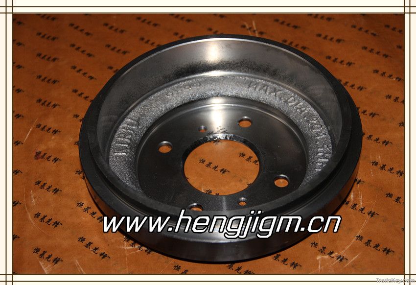 high carbon brake disc for toyota