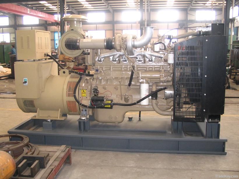 Cummins Diesel Generators