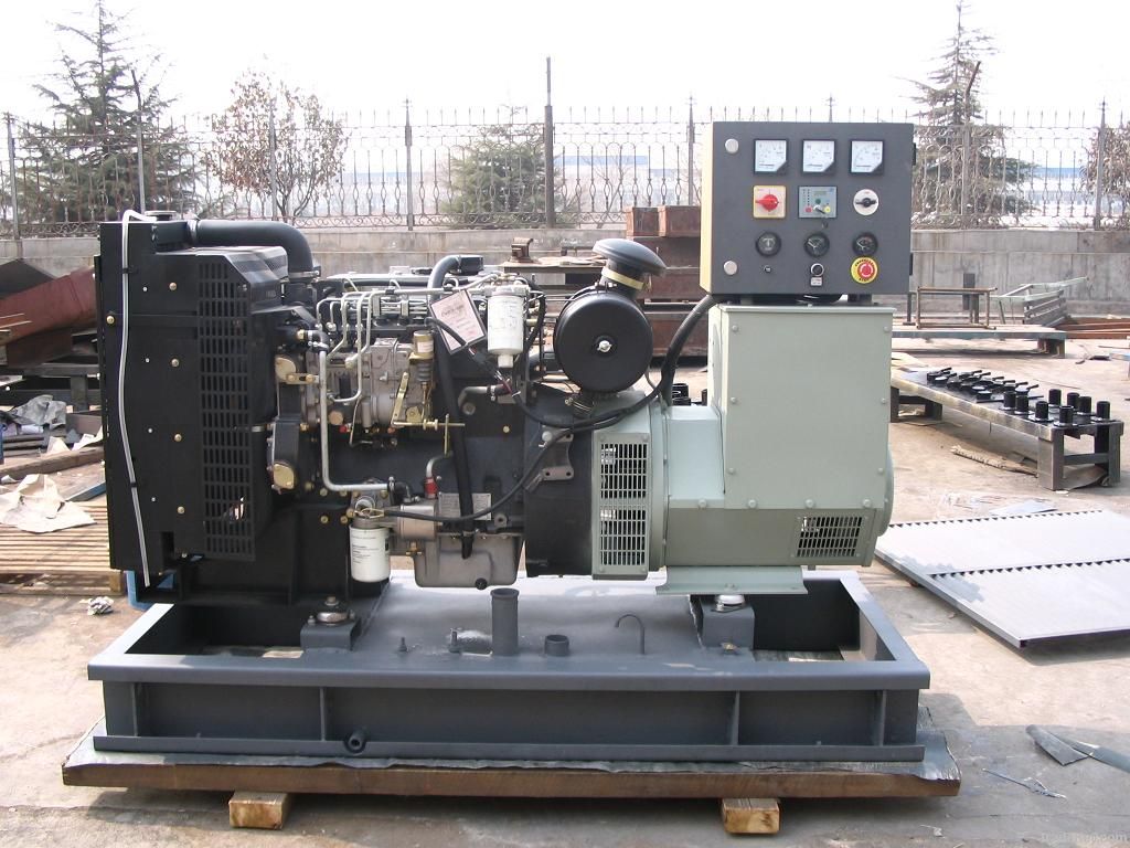 Silent Diesel Generators