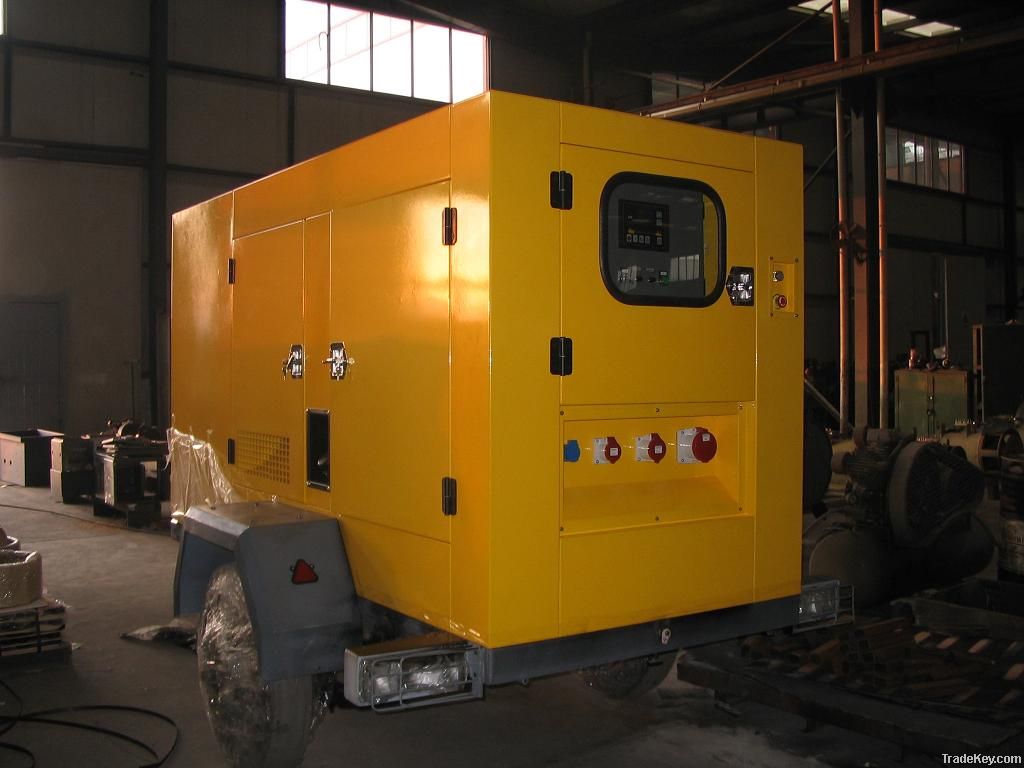 Deutz Diesel Generators