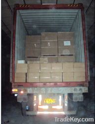 Container loading inspection service