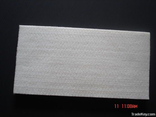 280 centigrade off white aramid felt pad for handing system