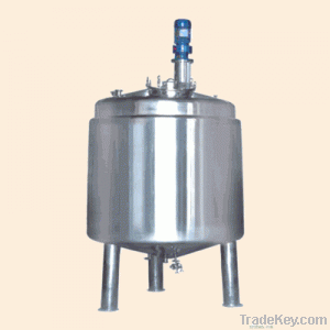 high-speed super-fine emulsification tank