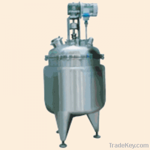 3-Layer Heating Stainless Steel Tank