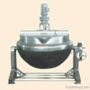 jacket kettle cooker