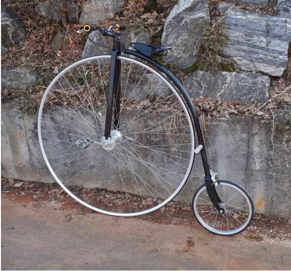 Penny Farthing Bicycle