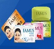 FAMUS Beauty Soap